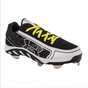 🥎 Under Armour spine glyde softball cleats